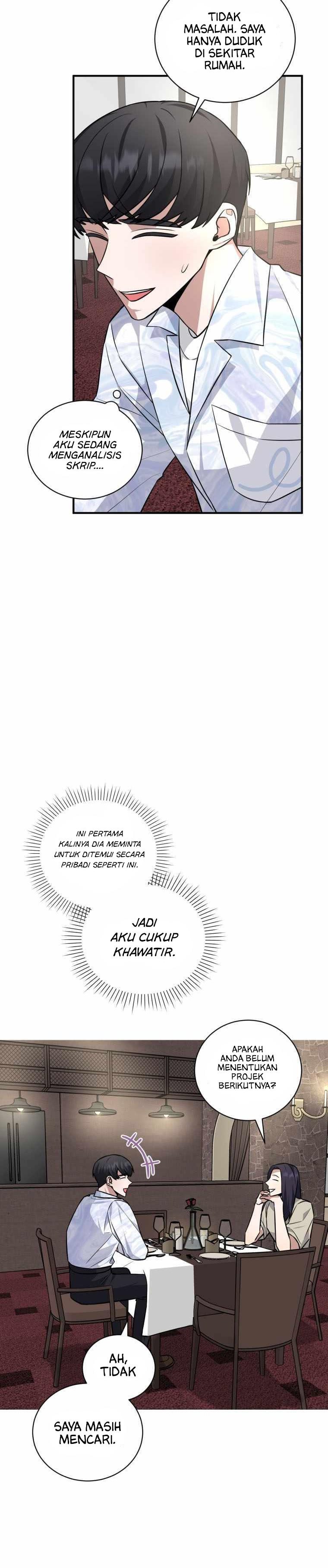 I Became a Top Actor Just by Reading Books! Chapter 25 Gambar 22