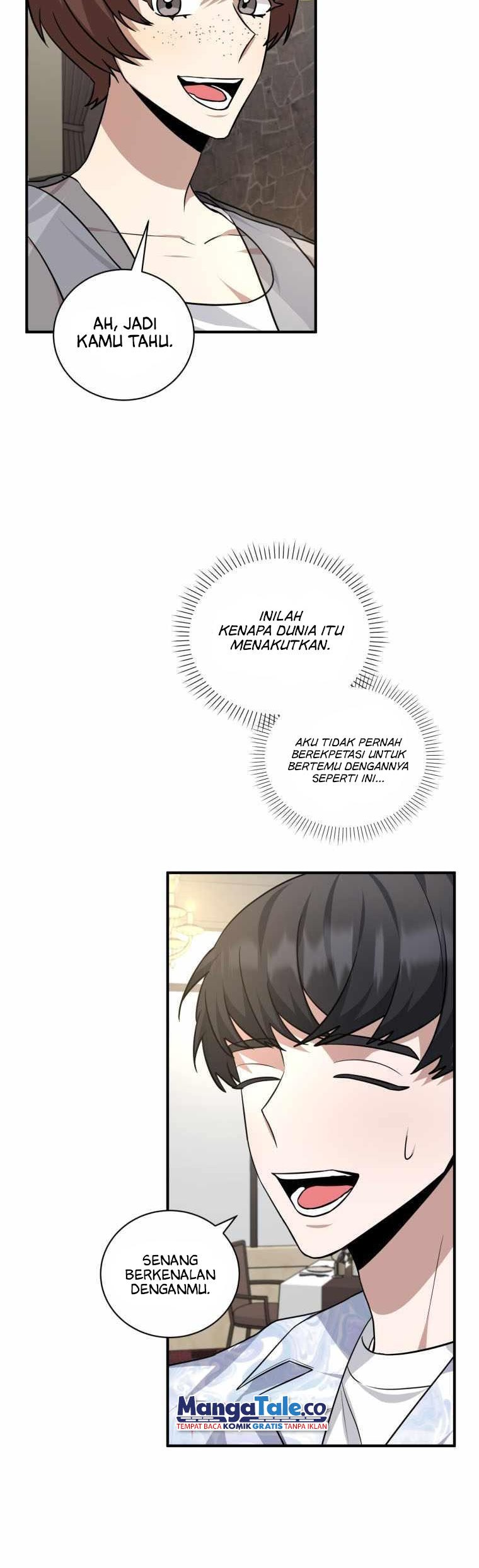 I Became a Top Actor Just by Reading Books! Chapter 25 Gambar 30