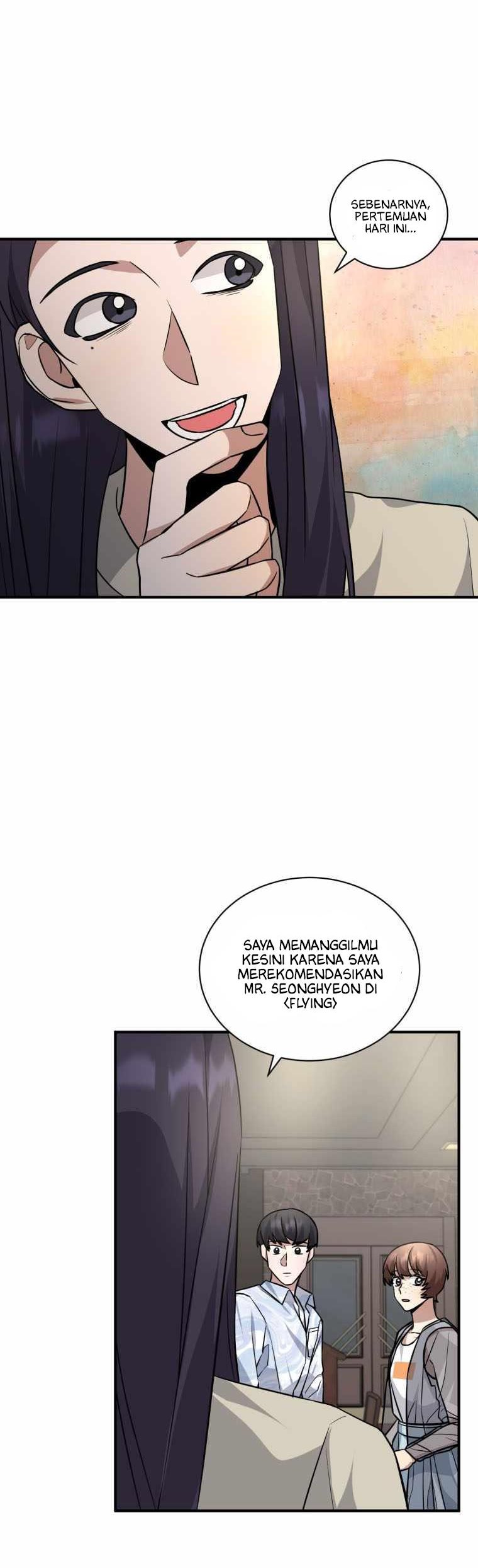 I Became a Top Actor Just by Reading Books! Chapter 25 Gambar 31