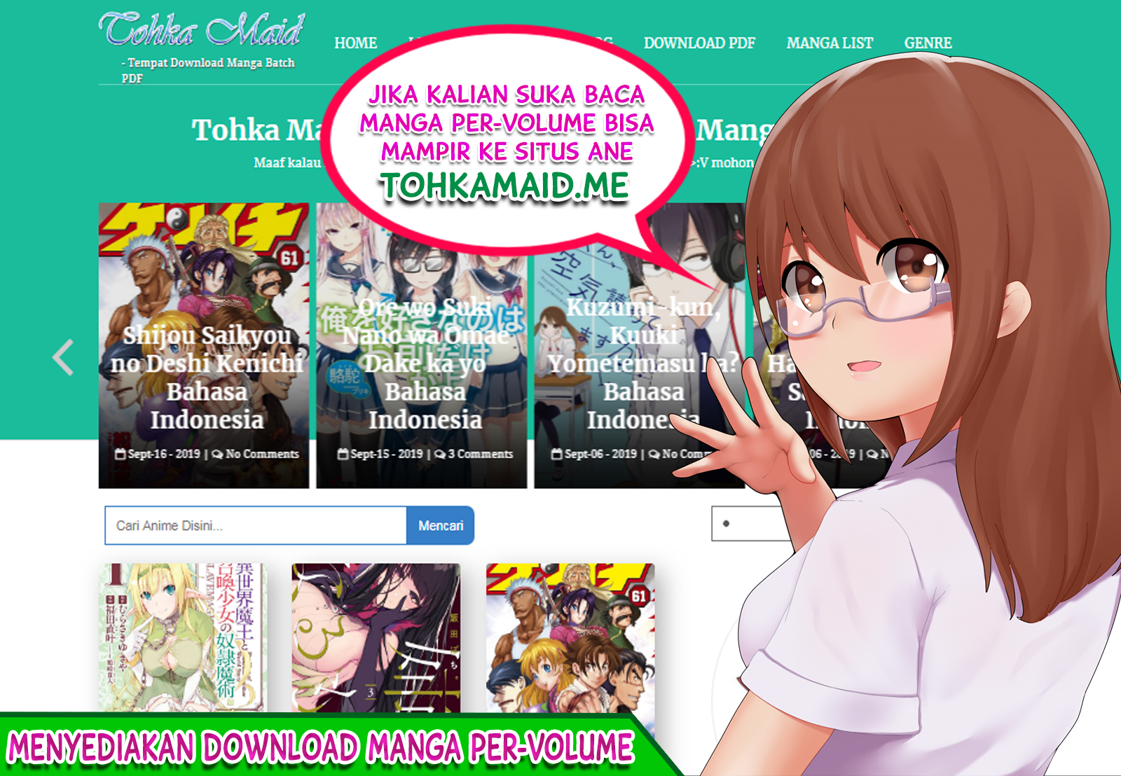 I Brought Home a Succubus who Failed to Find a Job Chapter 03 Gambar 6