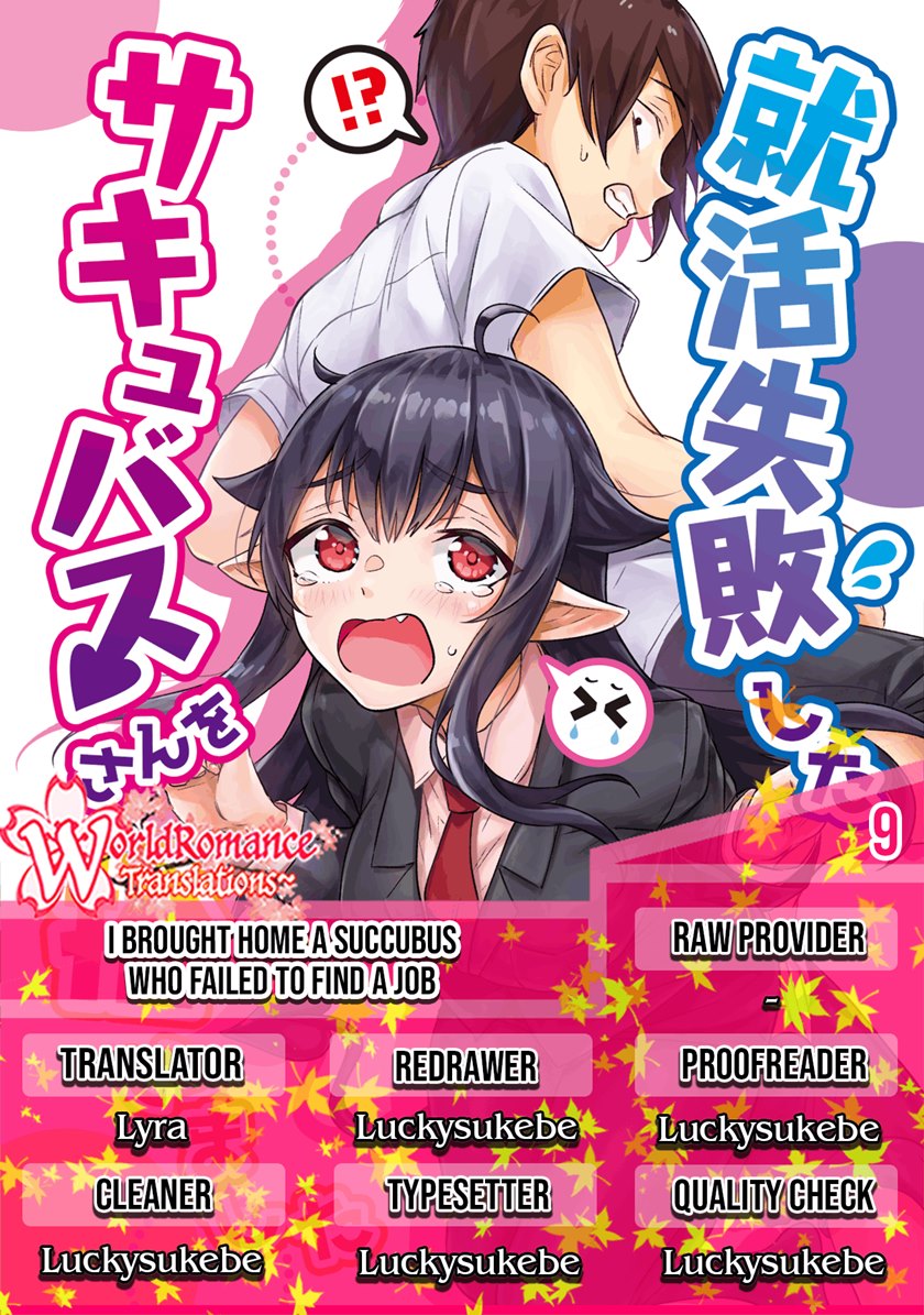 I Brought Home a Succubus who Failed to Find a Job Chapter 09 Gambar 1