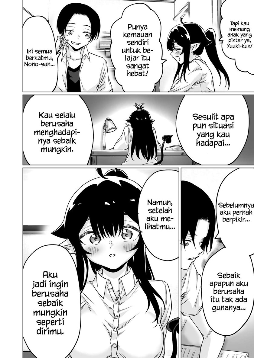 I Brought Home a Succubus who Failed to Find a Job Chapter 09 Gambar 3