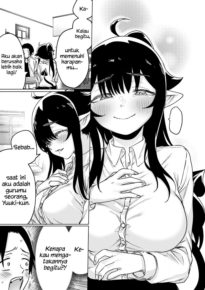 I Brought Home a Succubus who Failed to Find a Job Chapter 09 Gambar 4