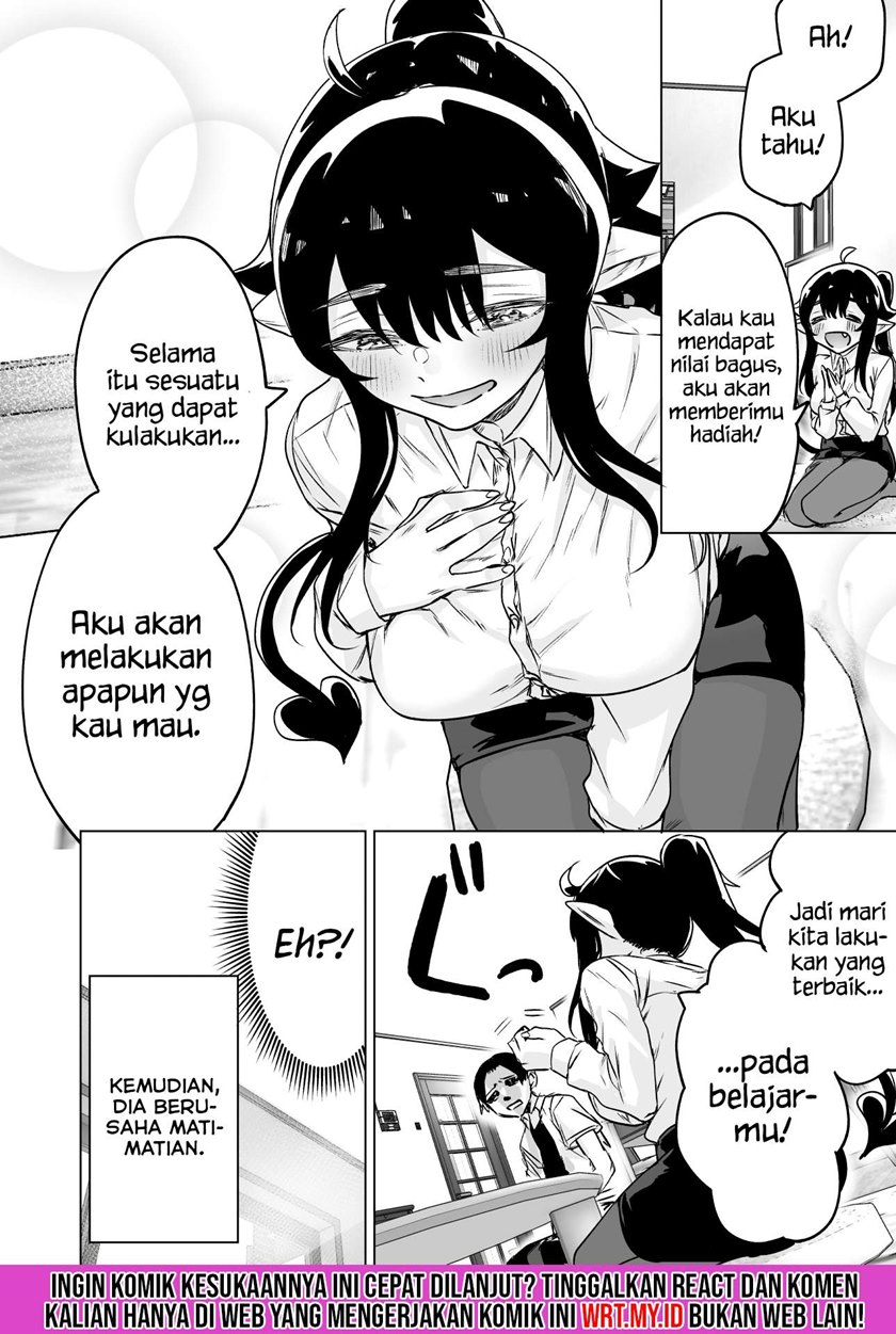 I Brought Home a Succubus who Failed to Find a Job Chapter 09 Gambar 5