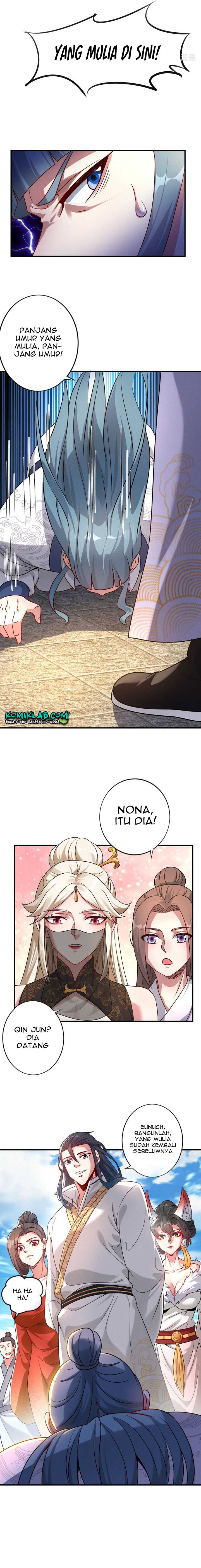 I Can Summon God Chapter 51 Gambar 9