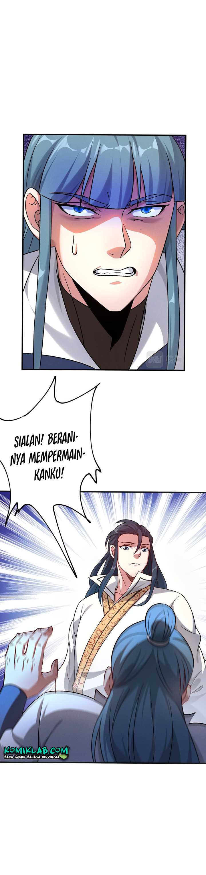 I Can Summon God Chapter 51 Gambar 10