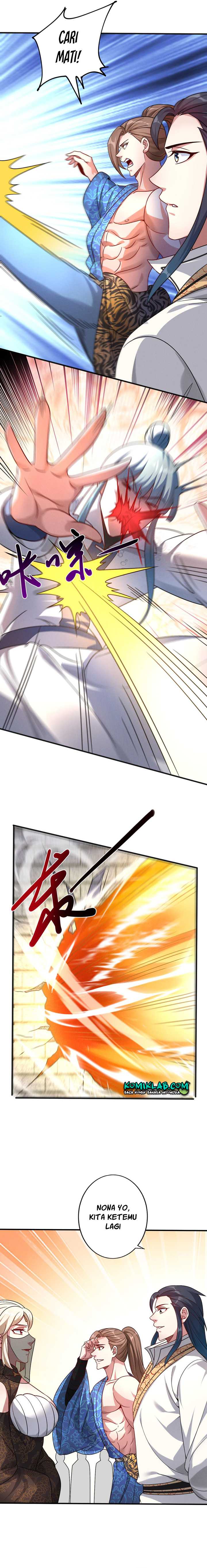 I Can Summon God Chapter 51 Gambar 11