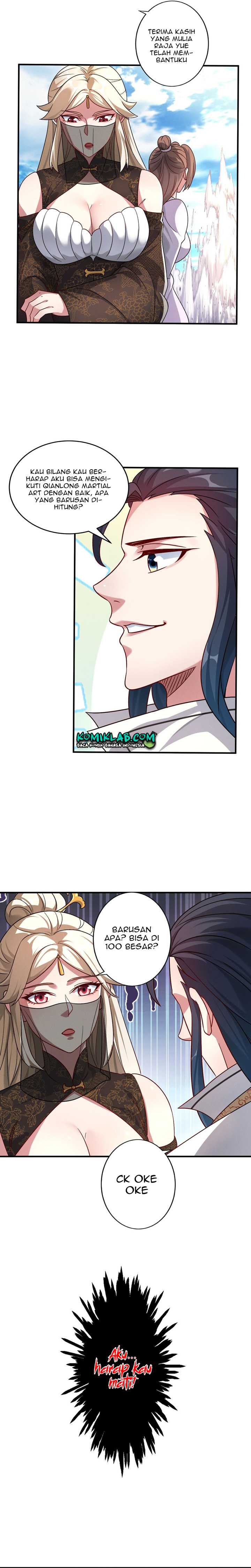 I Can Summon God Chapter 51 Gambar 12