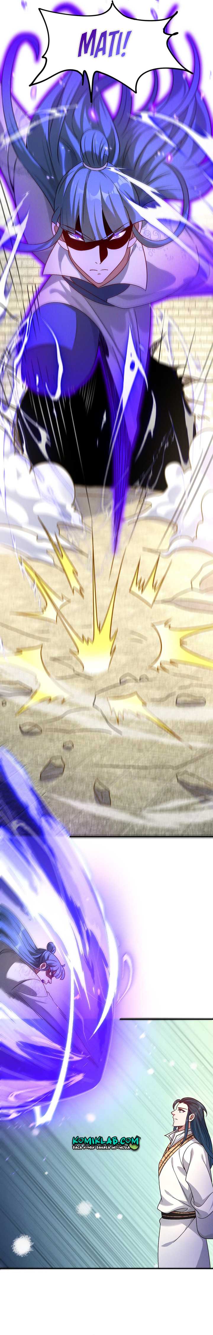 I Can Summon God Chapter 51 Gambar 14