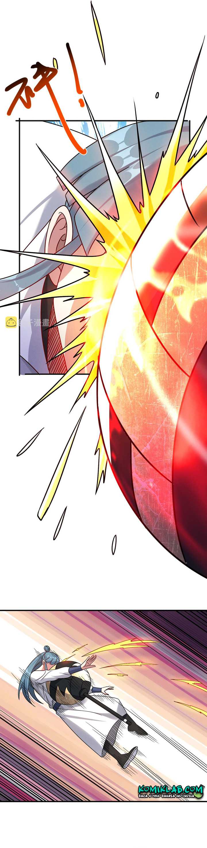 I Can Summon God Chapter 51 Gambar 15