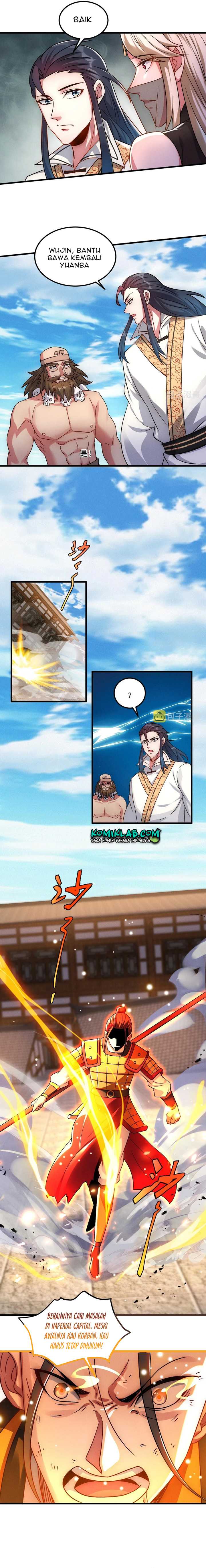 I Can Summon God Chapter 53 Gambar 6