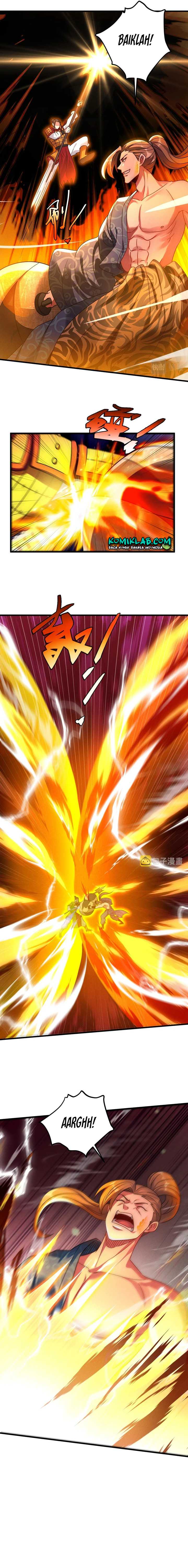 I Can Summon God Chapter 53 Gambar 7
