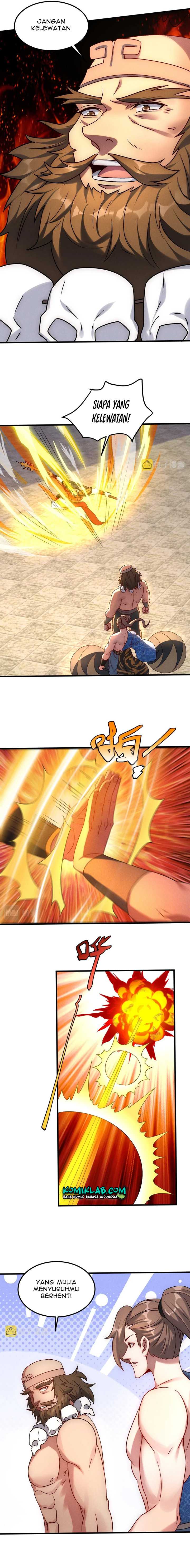 I Can Summon God Chapter 53 Gambar 9