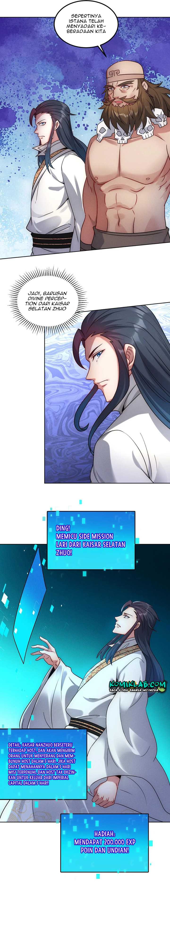 I Can Summon God Chapter 53 Gambar 15
