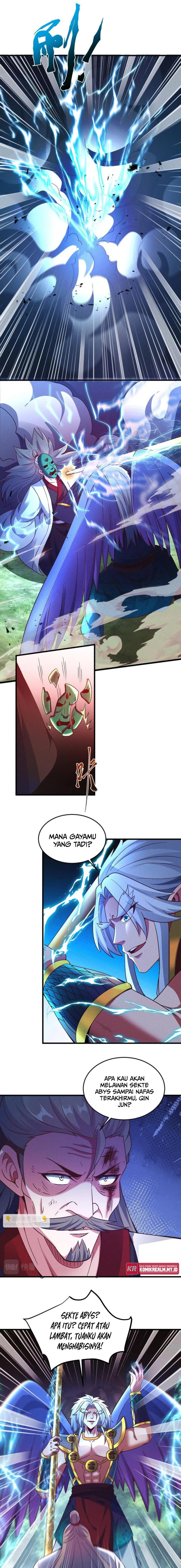 I Can Summon God Chapter 76 Gambar 6