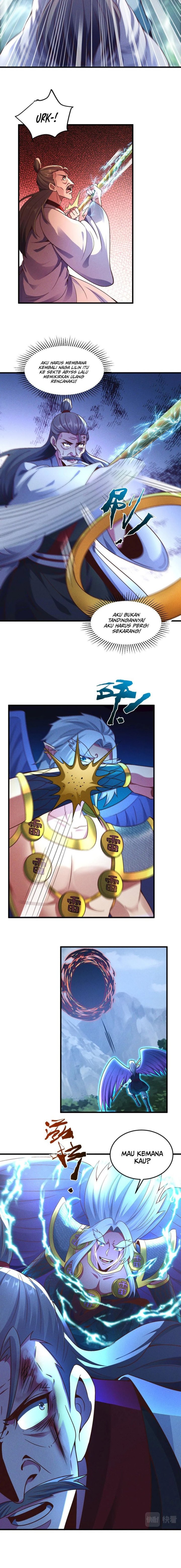 I Can Summon God Chapter 76 Gambar 7