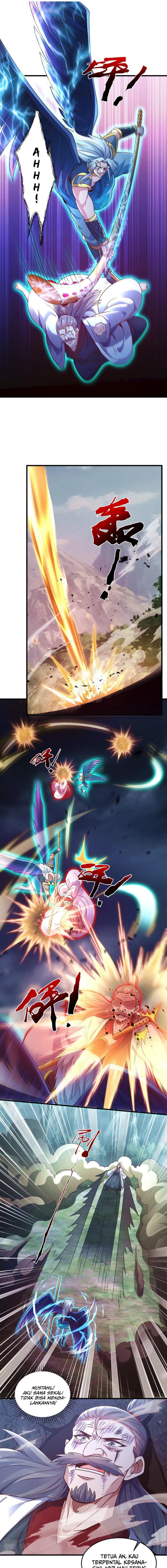 I Can Summon God Chapter 76 Gambar 8