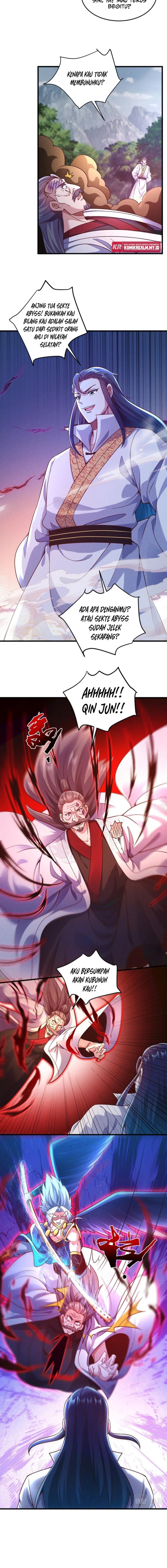 I Can Summon God Chapter 76 Gambar 9