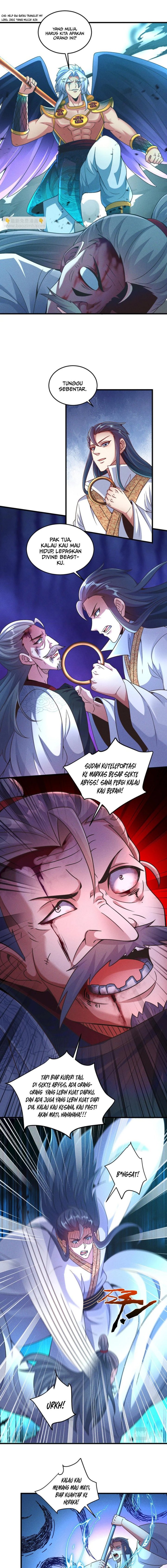 I Can Summon God Chapter 76 Gambar 10