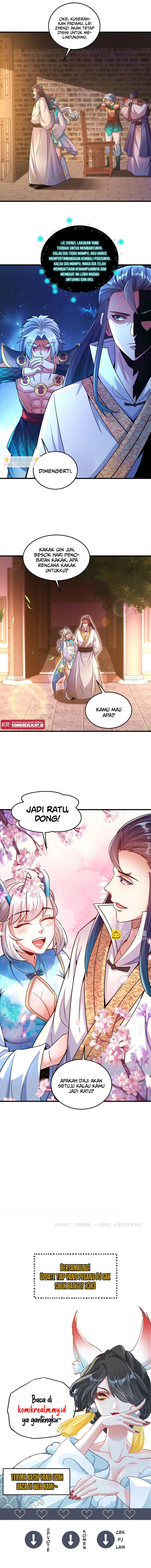 I Can Summon God Chapter 76 Gambar 14