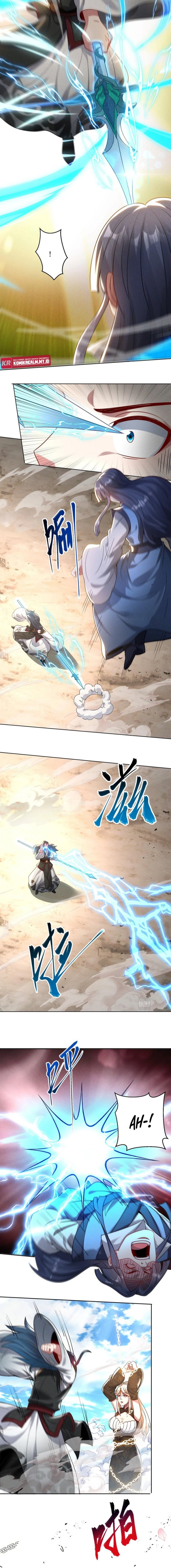 I Can Summon God Chapter 79 Gambar 3