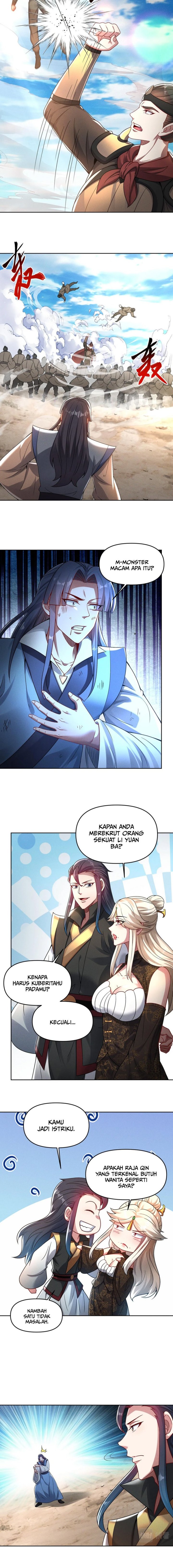 I Can Summon God Chapter 79 Gambar 5