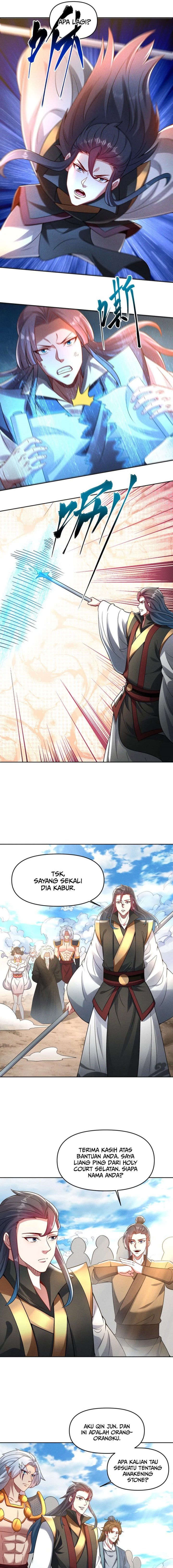 I Can Summon God Chapter 79 Gambar 6