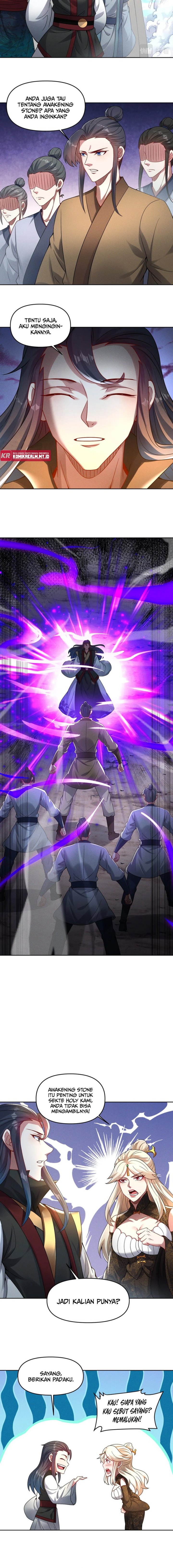 I Can Summon God Chapter 79 Gambar 7