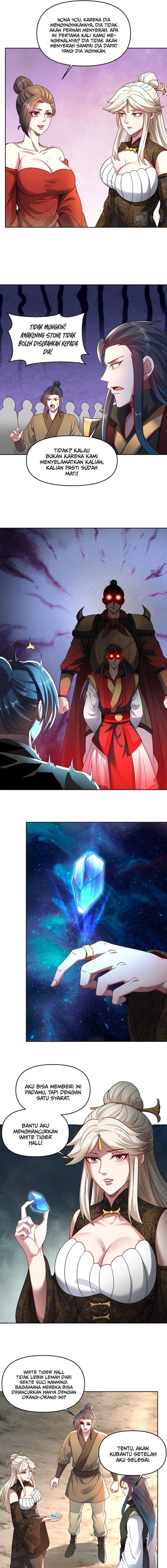 I Can Summon God Chapter 79 Gambar 8