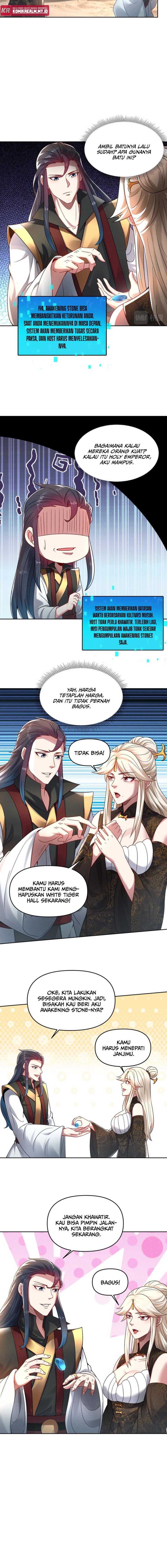 I Can Summon God Chapter 79 Gambar 9