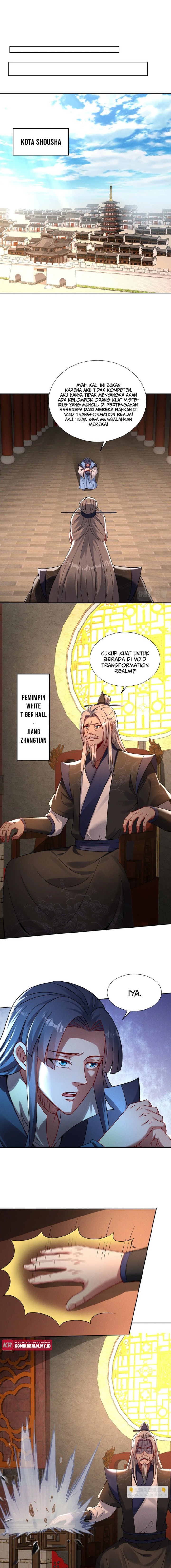 I Can Summon God Chapter 79 Gambar 10