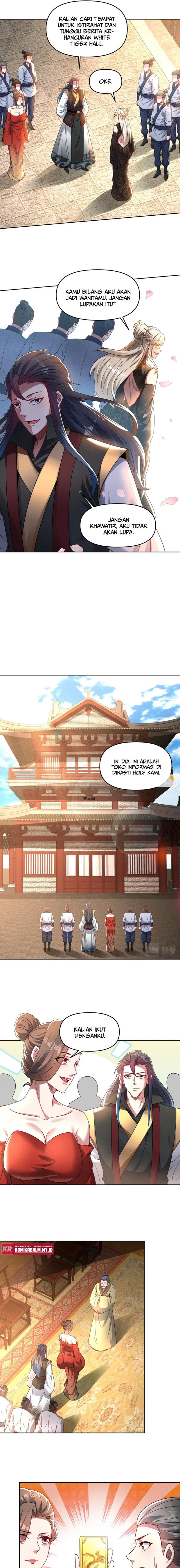 I Can Summon God Chapter 79 Gambar 12