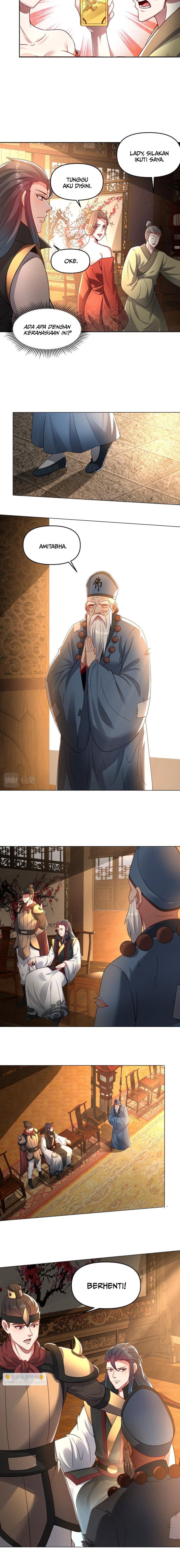 I Can Summon God Chapter 79 Gambar 13
