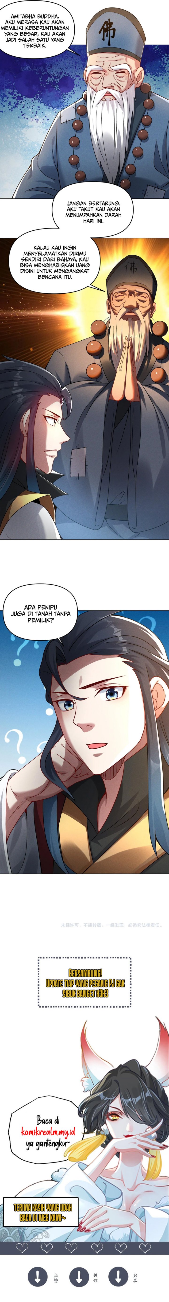 I Can Summon God Chapter 79 Gambar 14