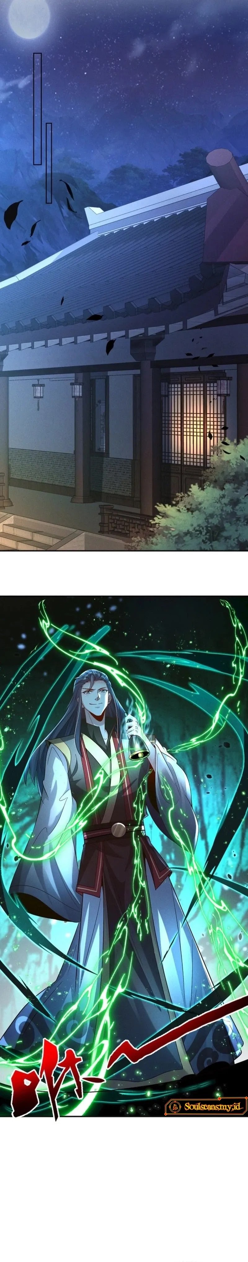I Can Summon God Chapter 96 Gambar 15