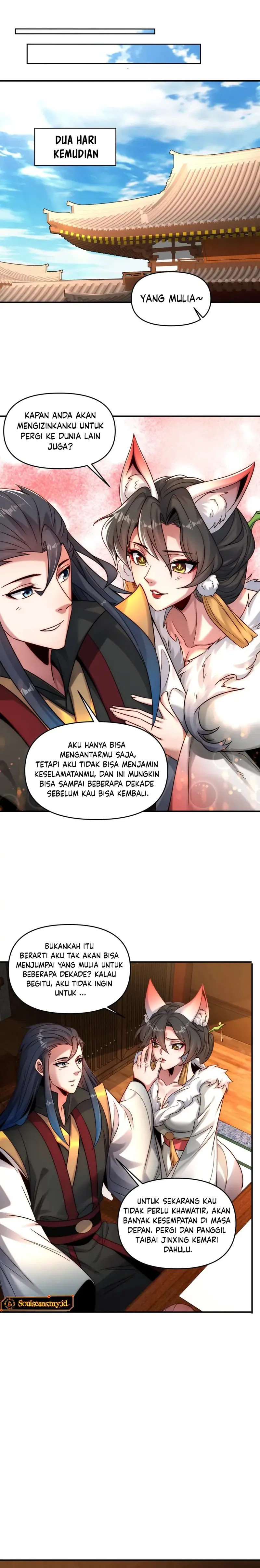 I Can Summon God Chapter 101 Gambar 7