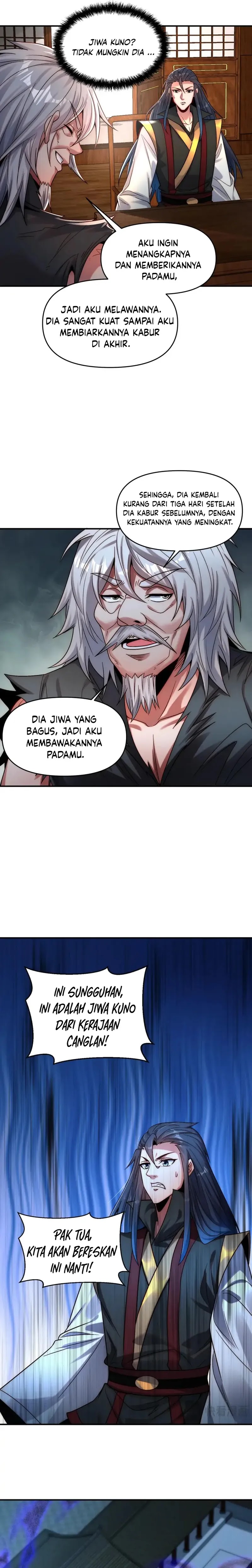 I Can Summon God Chapter 101 Gambar 12