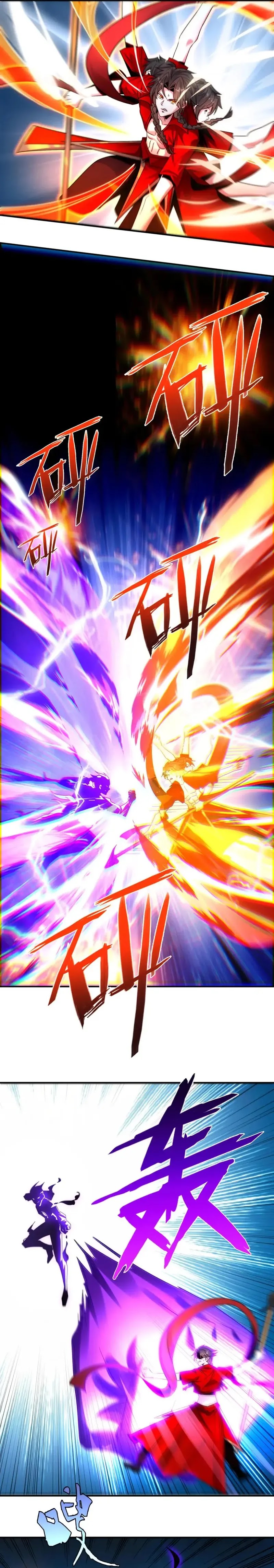 I Can Summon God Chapter 101 Gambar 19