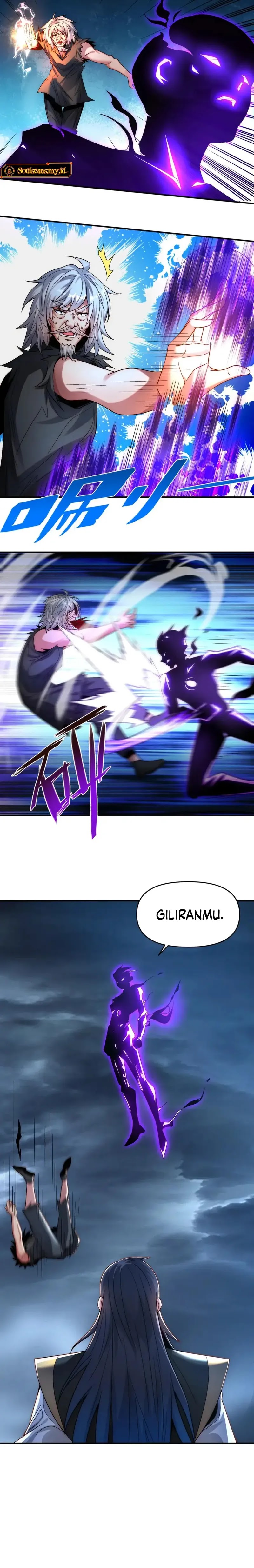 I Can Summon God Chapter 101 Gambar 20