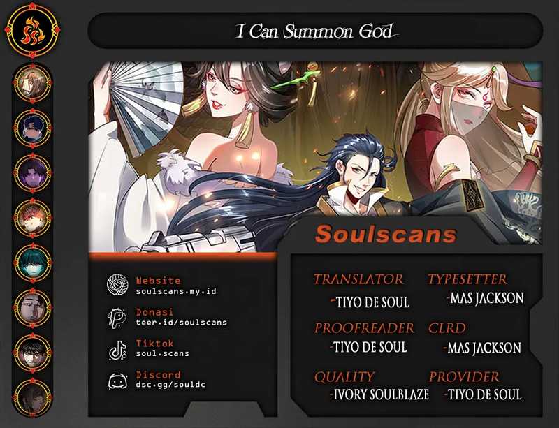 I Can Summon God Chapter 103 Gambar 1