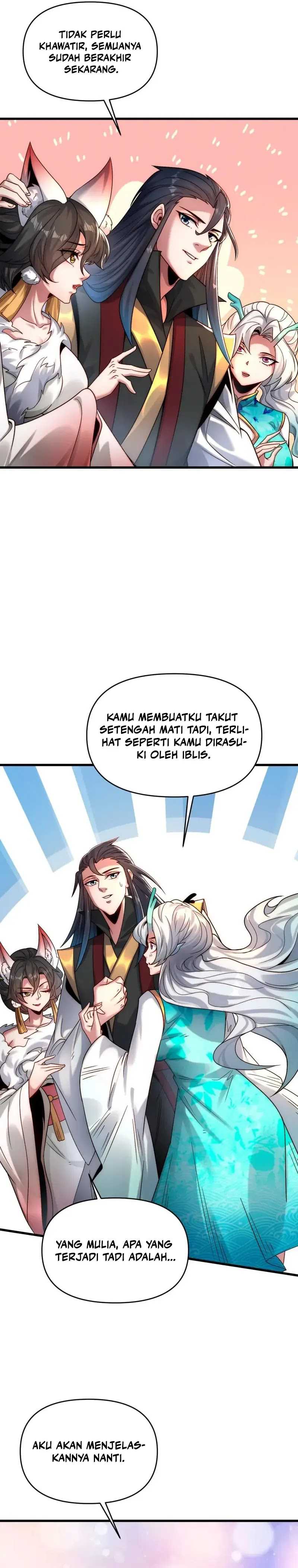 I Can Summon God Chapter 103 Gambar 5