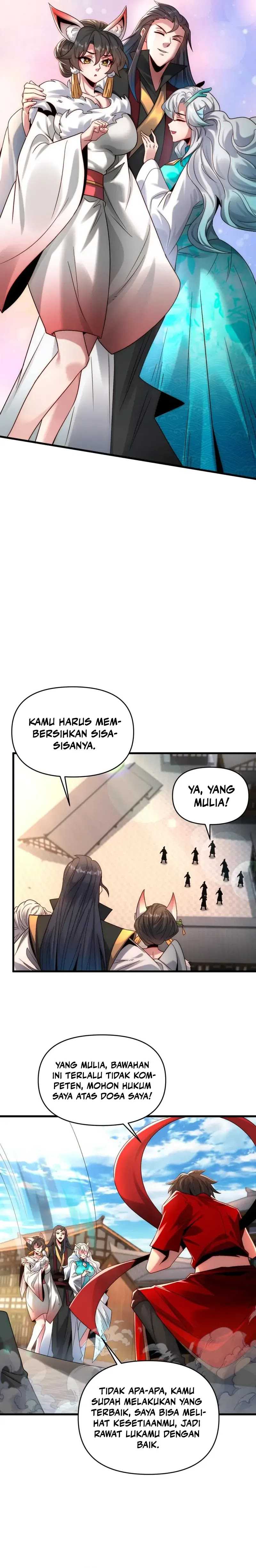 I Can Summon God Chapter 103 Gambar 6