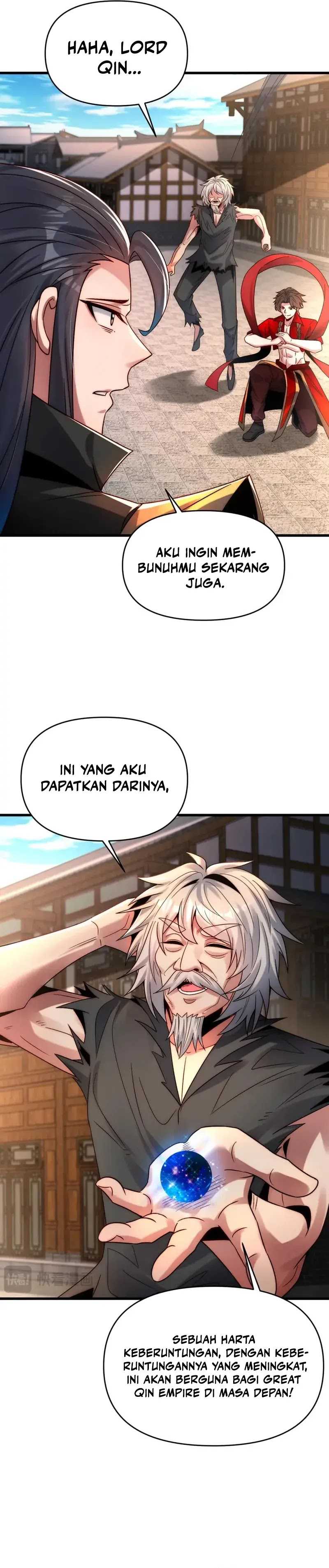 I Can Summon God Chapter 103 Gambar 7