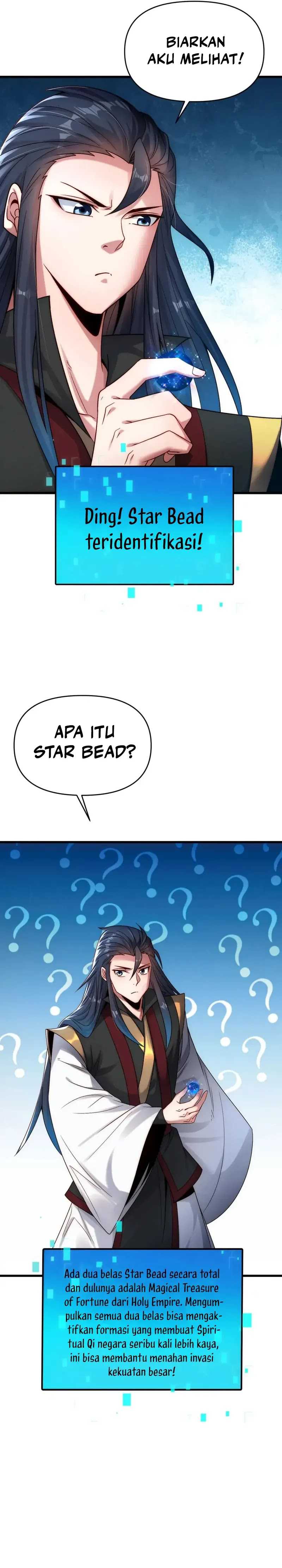 I Can Summon God Chapter 103 Gambar 8