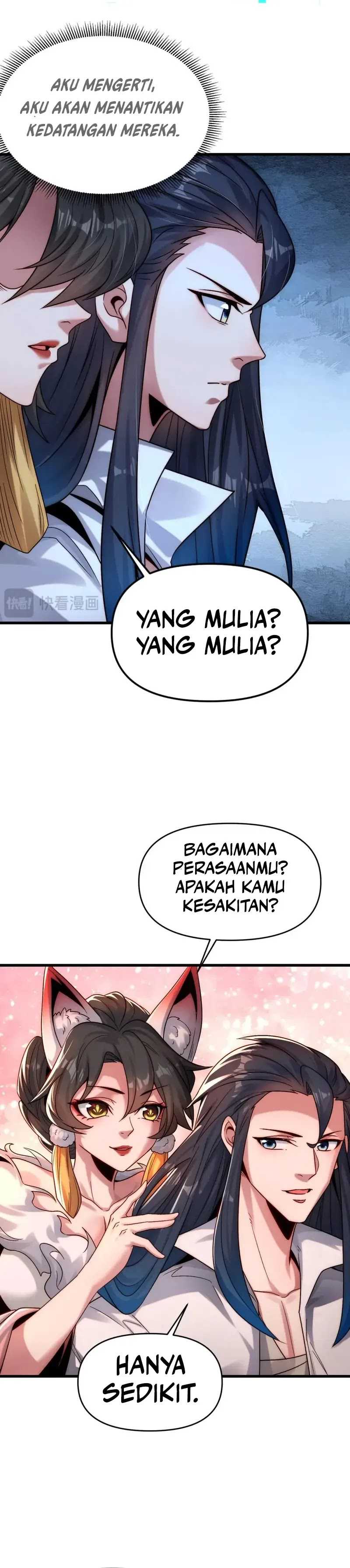I Can Summon God Chapter 103 Gambar 12