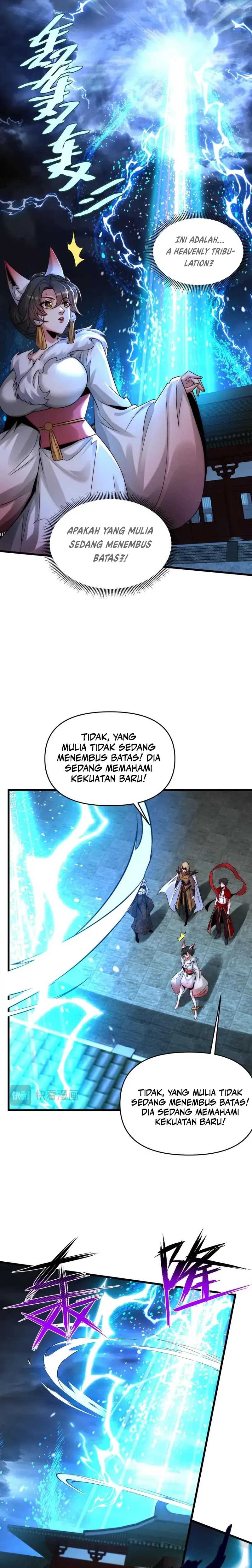 I Can Summon God Chapter 103 Gambar 15