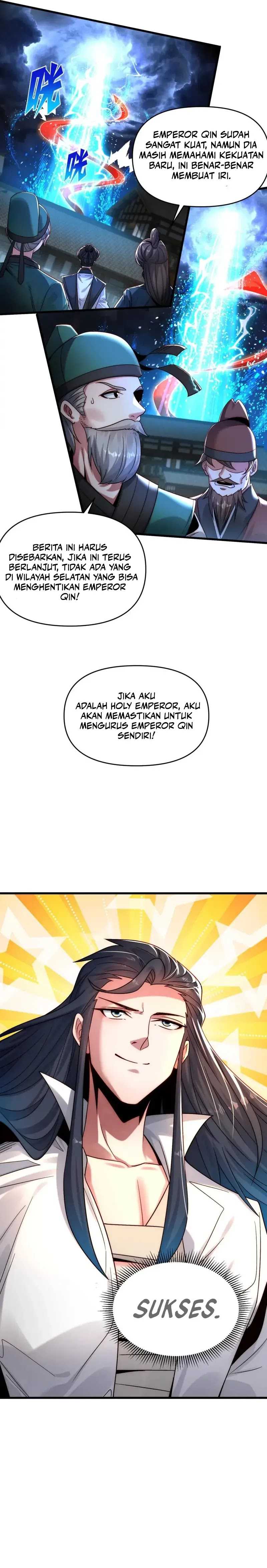 I Can Summon God Chapter 103 Gambar 17