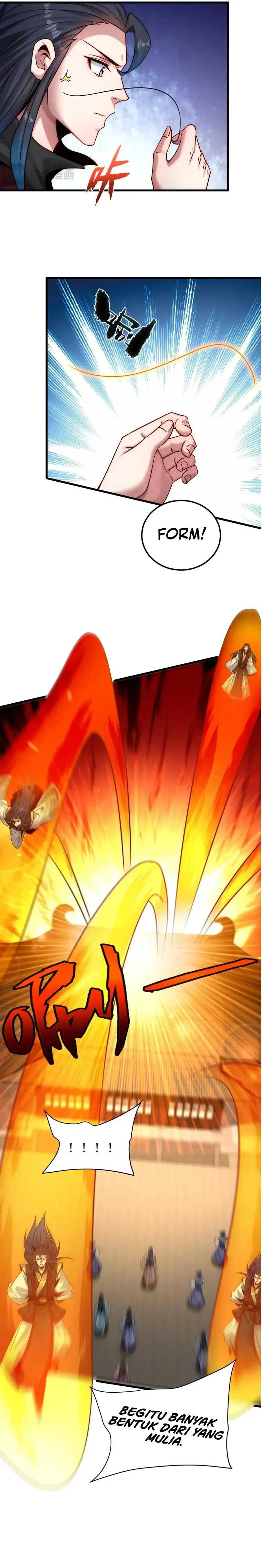 I Can Summon God Chapter 103 Gambar 18