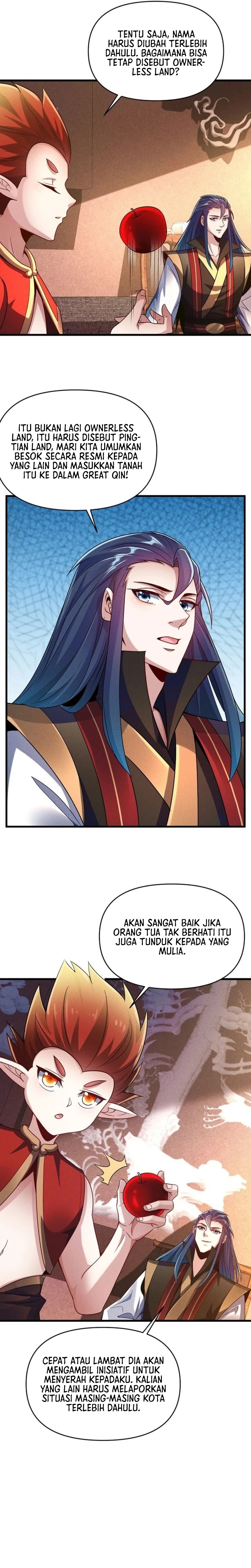 I Can Summon God Chapter 104 Gambar 3
