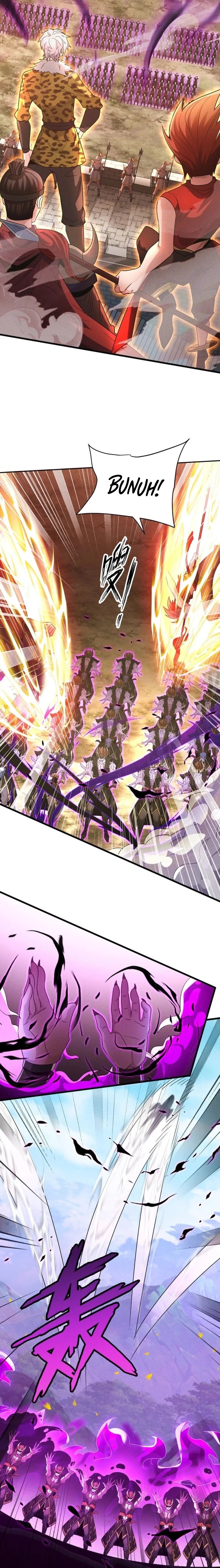 I Can Summon God Chapter 104 Gambar 10